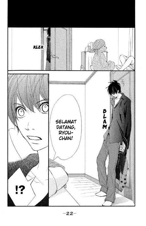 100% Gokuama Kareshi! Chapter 01 Gambar 23