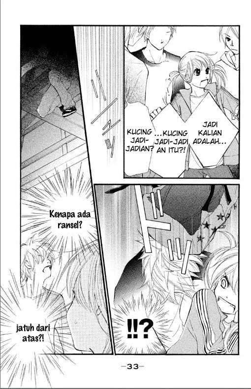 100% Gokuama Kareshi! Chapter 01 Gambar 34