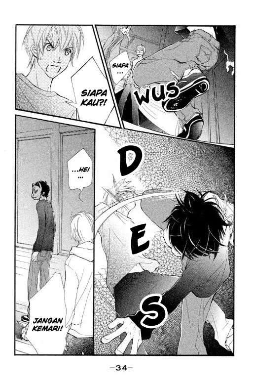 100% Gokuama Kareshi! Chapter 01 Gambar 35