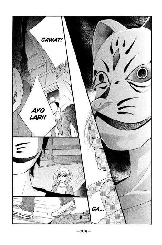 100% Gokuama Kareshi! Chapter 01 Gambar 36