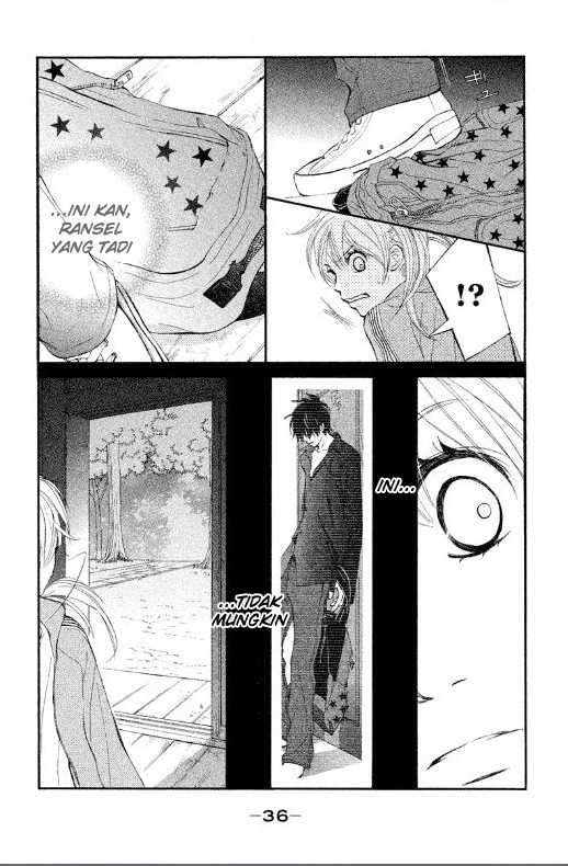 100% Gokuama Kareshi! Chapter 01 Gambar 37