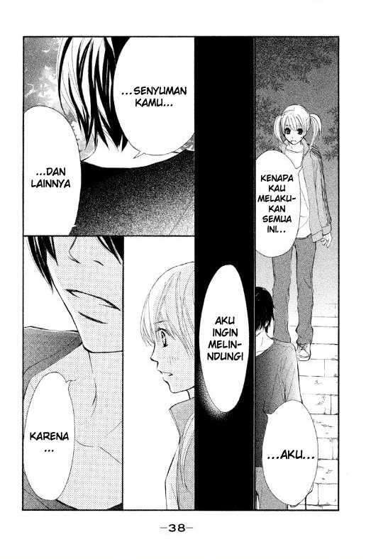 100% Gokuama Kareshi! Chapter 01 Gambar 39