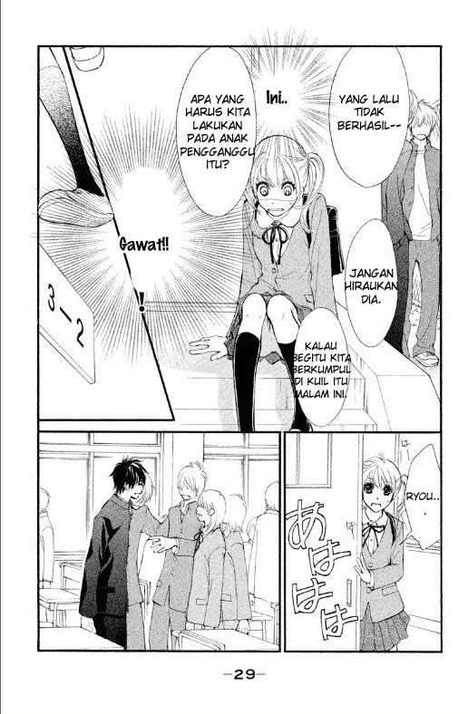 100% Gokuama Kareshi! Chapter 01 Gambar 30