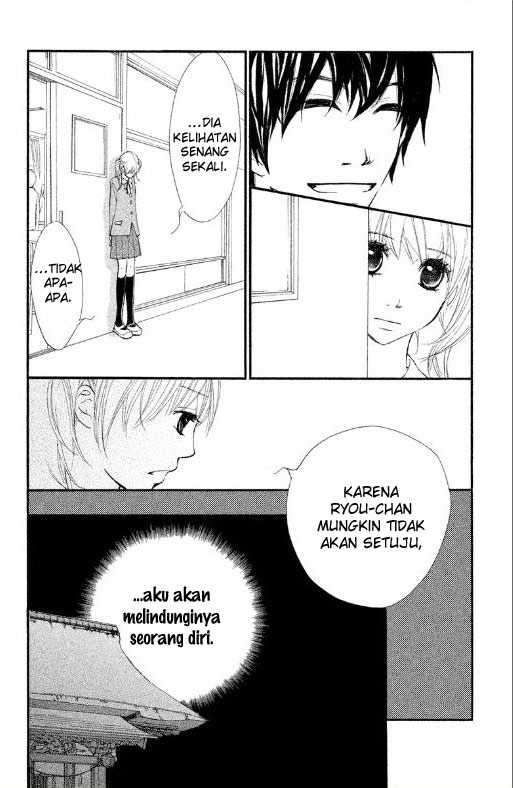 100% Gokuama Kareshi! Chapter 01 Gambar 31