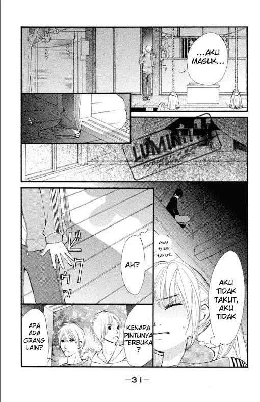 100% Gokuama Kareshi! Chapter 01 Gambar 32