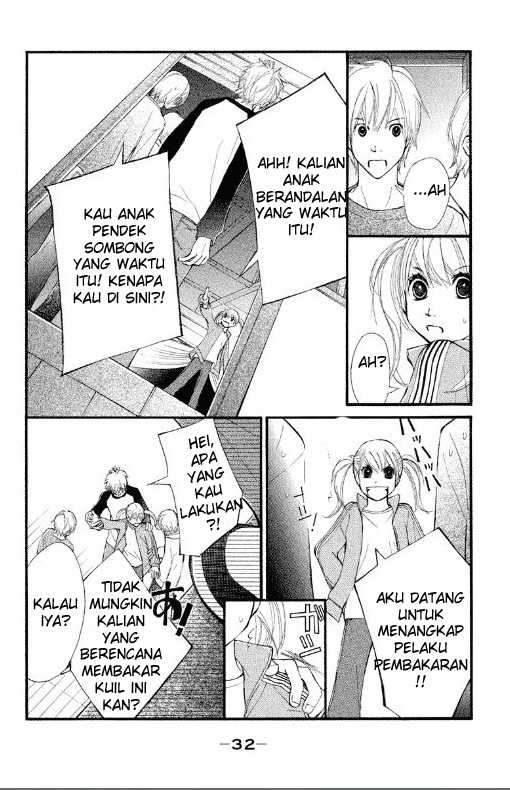 100% Gokuama Kareshi! Chapter 01 Gambar 33