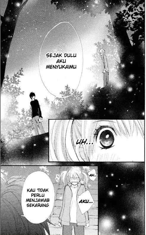 100% Gokuama Kareshi! Chapter 01 Gambar 40