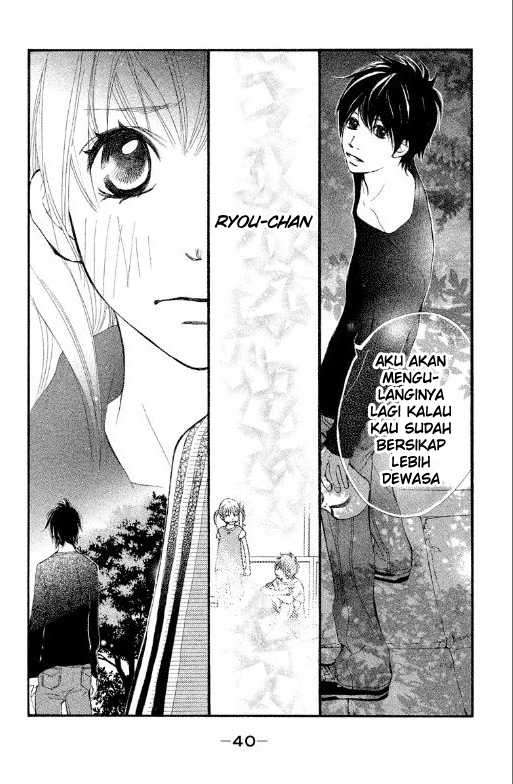 100% Gokuama Kareshi! Chapter 01 Gambar 41