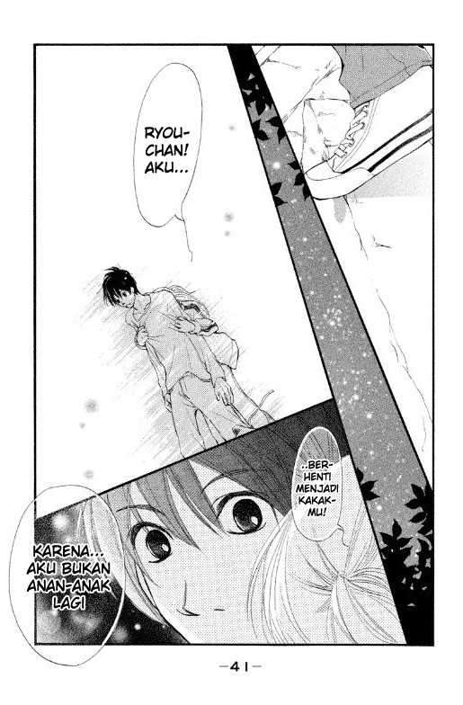 100% Gokuama Kareshi! Chapter 01 Gambar 42