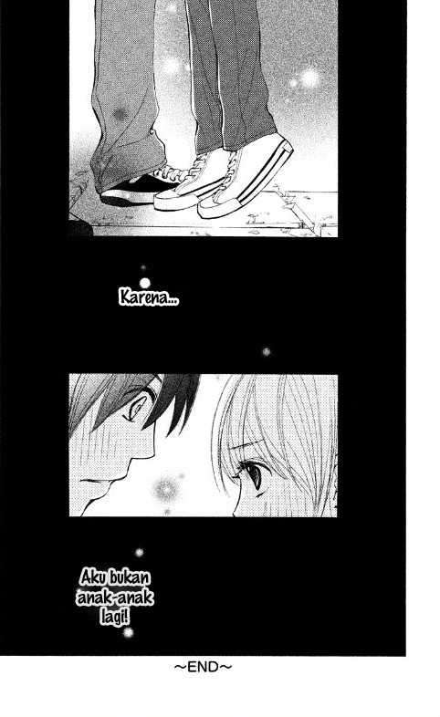 100% Gokuama Kareshi! Chapter 01 Gambar 43