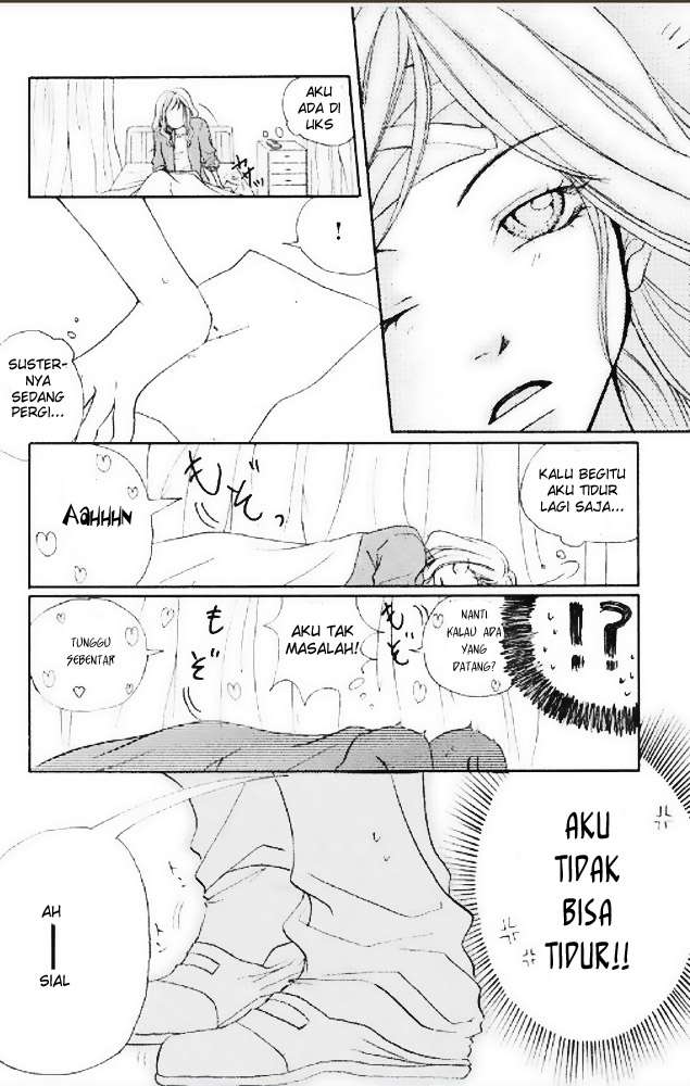 100% Gokuama Kareshi! Chapter 05 Gambar 25