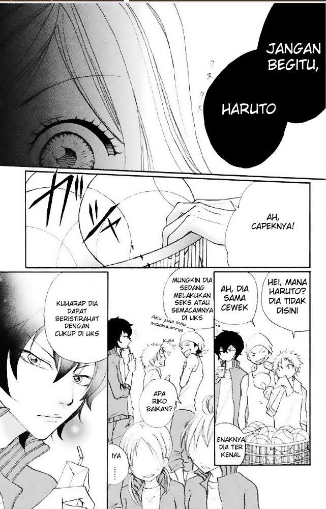 100% Gokuama Kareshi! Chapter 05 Gambar 26