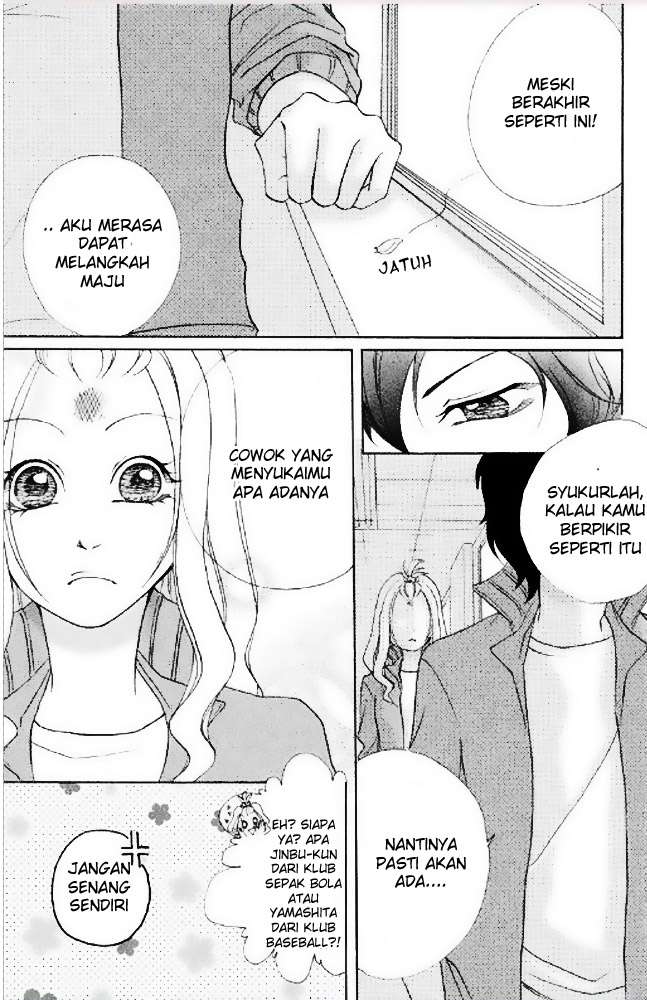 100% Gokuama Kareshi! Chapter 05 Gambar 34