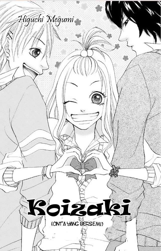 100% Gokuama Kareshi! Chapter 05 Gambar 3