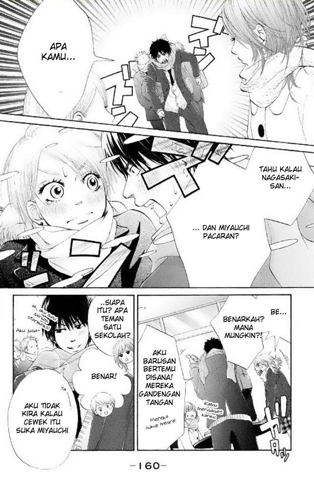 100% Gokuama Kareshi! Chapter 04 Gambar 10