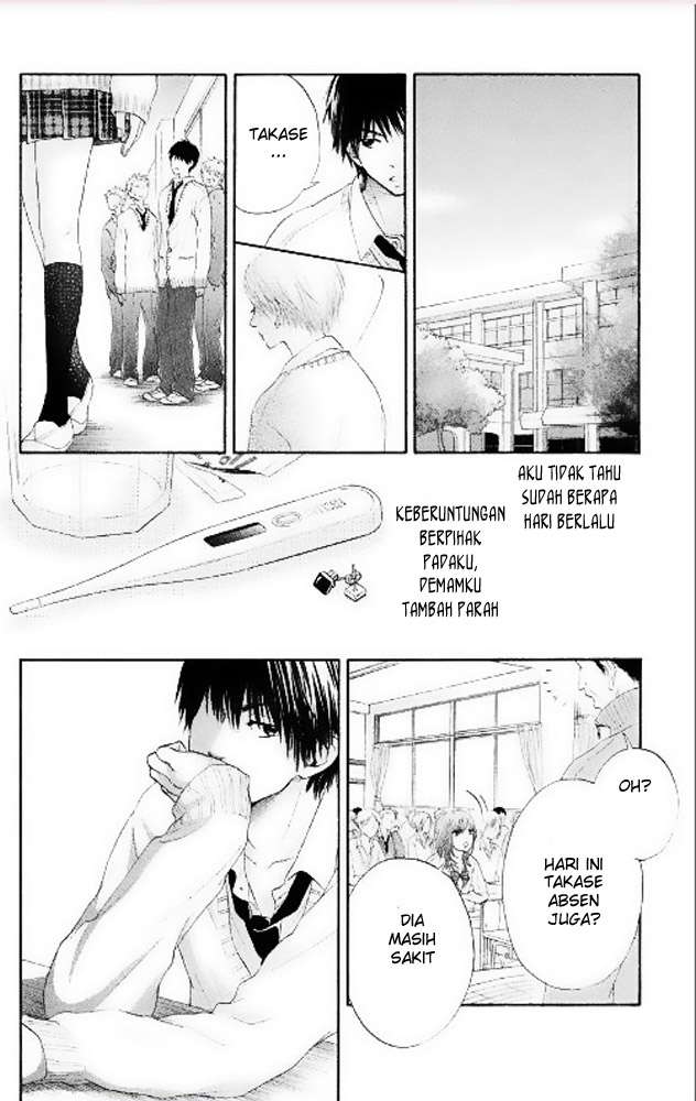 100% Gokuama Kareshi! Chapter 04 Gambar 28