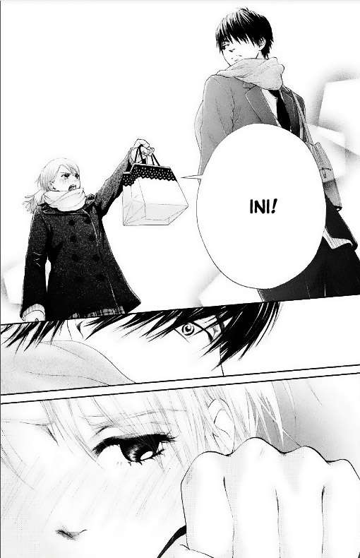 100% Gokuama Kareshi! Chapter 04 Gambar 21