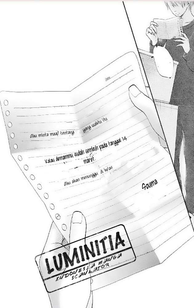 100% Gokuama Kareshi! Chapter 04 Gambar 34