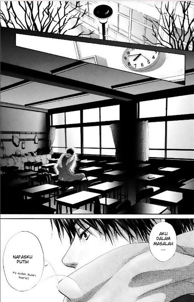 100% Gokuama Kareshi! Chapter 04 Gambar 35