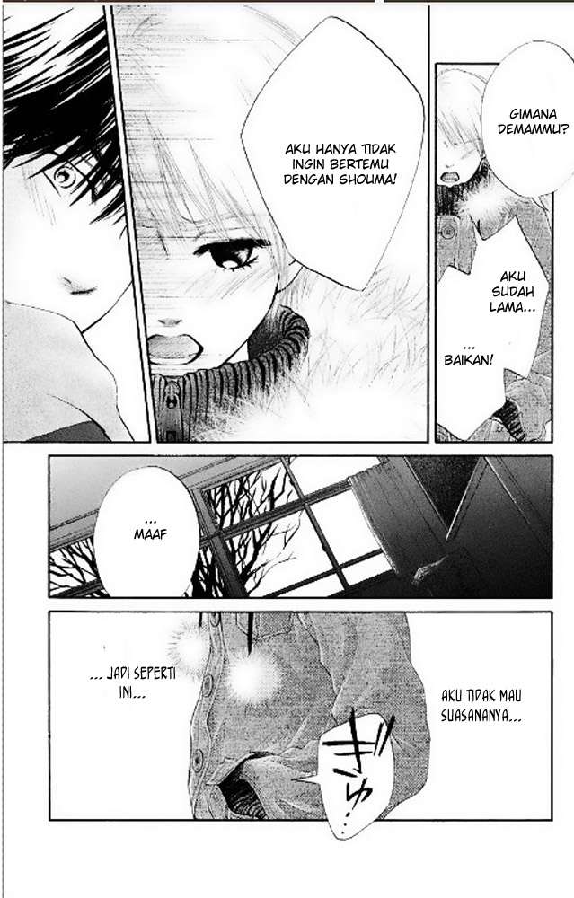 100% Gokuama Kareshi! Chapter 04 Gambar 37