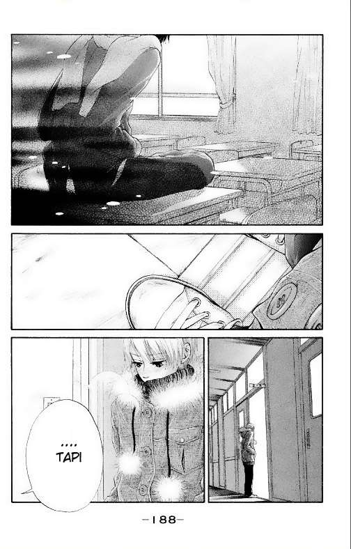 100% Gokuama Kareshi! Chapter 04 Gambar 38