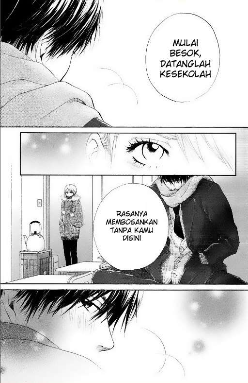 100% Gokuama Kareshi! Chapter 04 Gambar 39