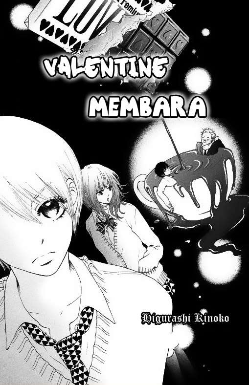 100% Gokuama Kareshi! Chapter 04 Gambar 3