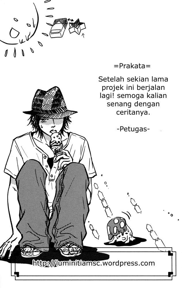 100% Gokuama Kareshi! Chapter 04 Gambar 45