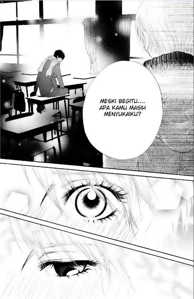 100% Gokuama Kareshi! Chapter 04 Gambar 40