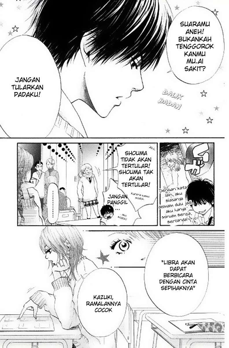 100% Gokuama Kareshi! Chapter 04 Gambar 5