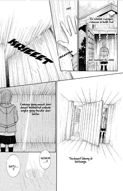 100% Gokuama Kareshi! Chapter 03 Gambar 14