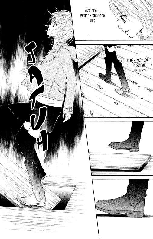 100% Gokuama Kareshi! Chapter 03 Gambar 15