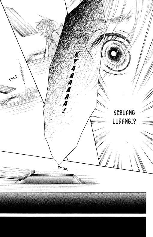 100% Gokuama Kareshi! Chapter 03 Gambar 16