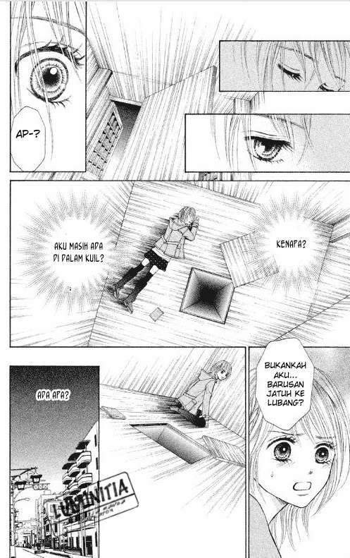 100% Gokuama Kareshi! Chapter 03 Gambar 17