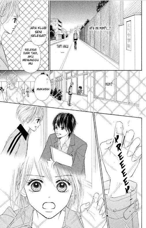 100% Gokuama Kareshi! Chapter 03 Gambar 18