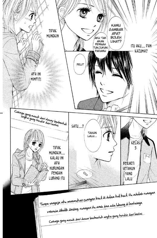 100% Gokuama Kareshi! Chapter 03 Gambar 19