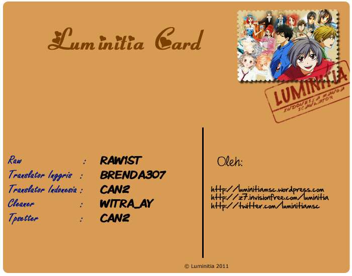 Komik 100% Gokuama Kareshi! Chapter 03 gambar nomor 1