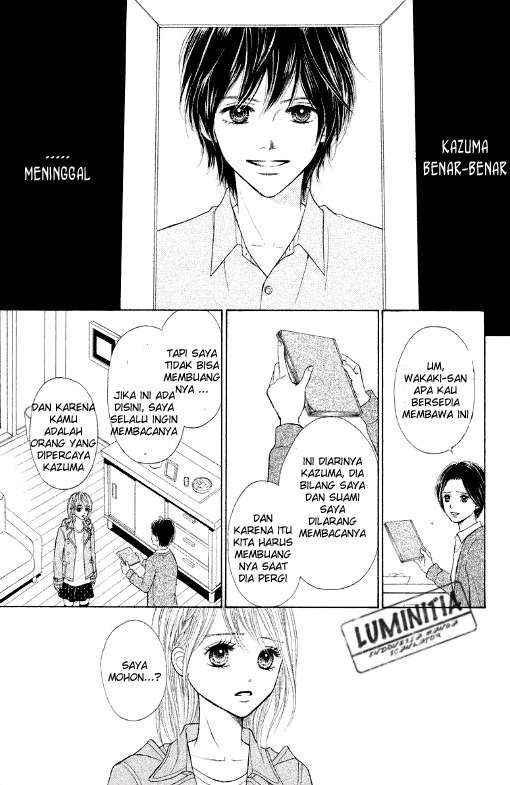 100% Gokuama Kareshi! Chapter 03 Gambar 10