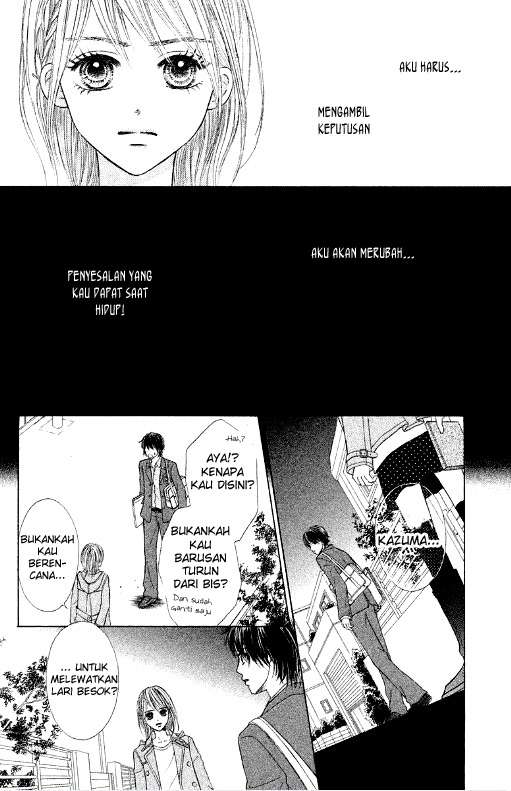 100% Gokuama Kareshi! Chapter 03 Gambar 25