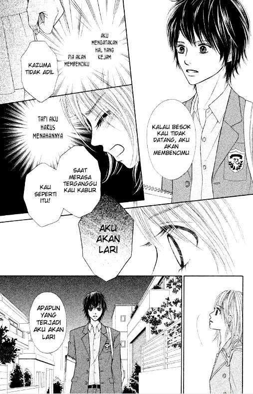 100% Gokuama Kareshi! Chapter 03 Gambar 26