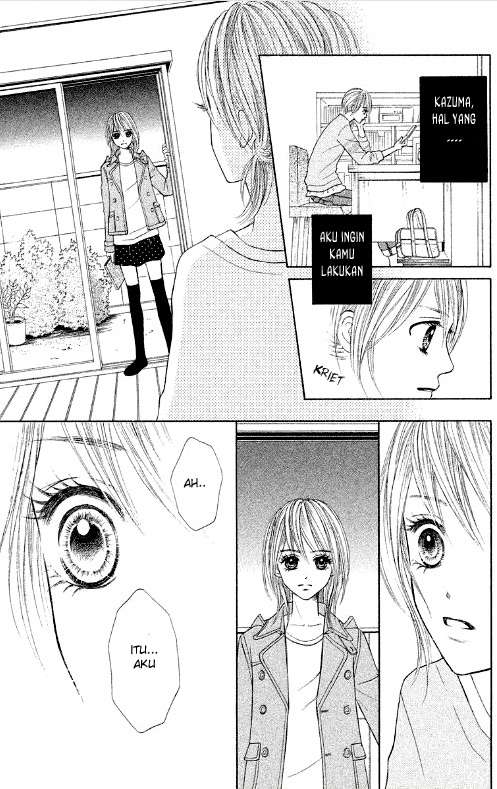 100% Gokuama Kareshi! Chapter 03 Gambar 28