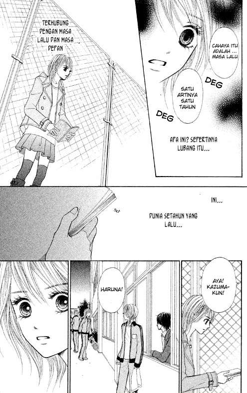 100% Gokuama Kareshi! Chapter 03 Gambar 20