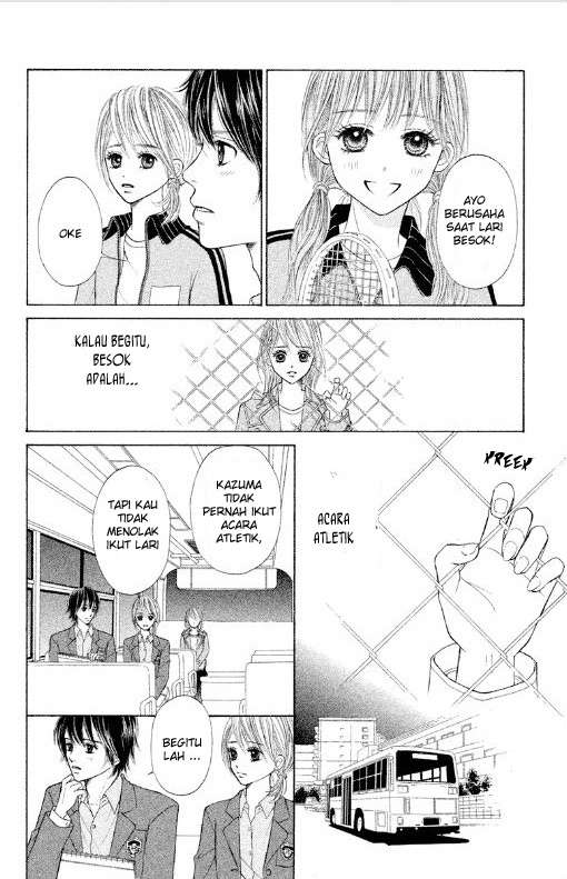 100% Gokuama Kareshi! Chapter 03 Gambar 21