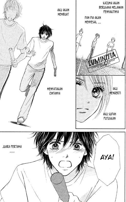 100% Gokuama Kareshi! Chapter 03 Gambar 34