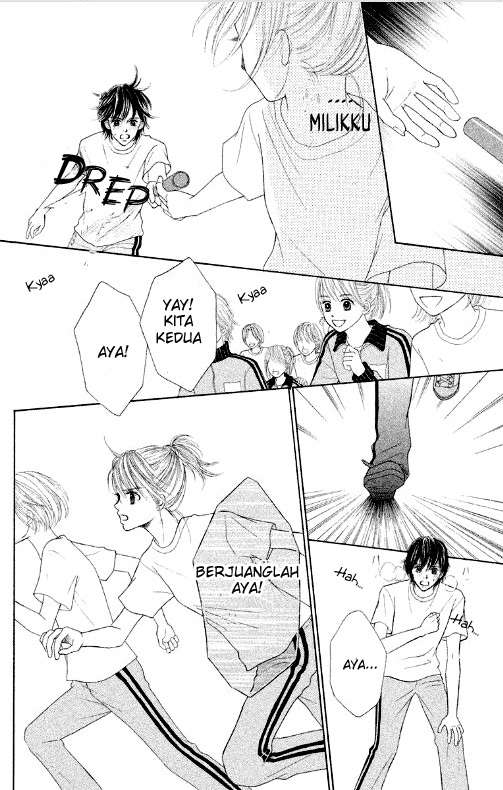 100% Gokuama Kareshi! Chapter 03 Gambar 35