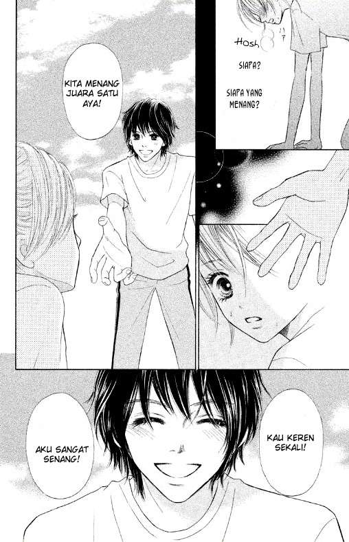 100% Gokuama Kareshi! Chapter 03 Gambar 37