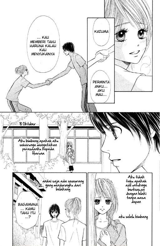 100% Gokuama Kareshi! Chapter 03 Gambar 38