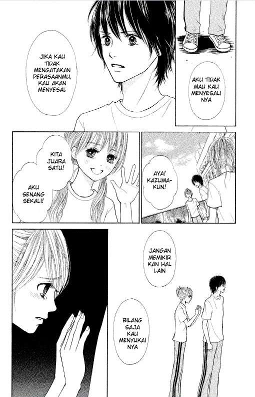 100% Gokuama Kareshi! Chapter 03 Gambar 39