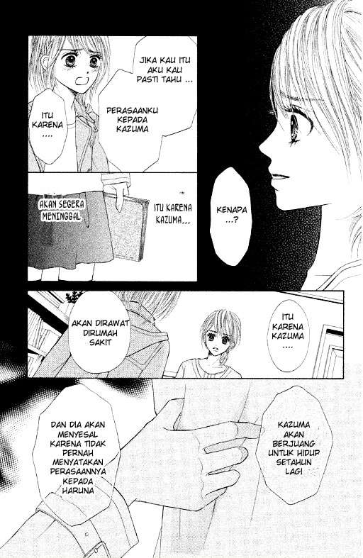 100% Gokuama Kareshi! Chapter 03 Gambar 30