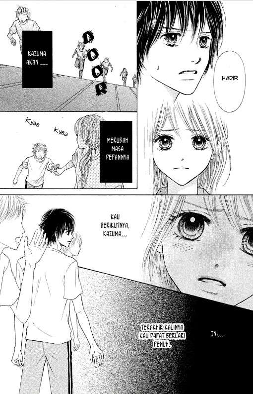 100% Gokuama Kareshi! Chapter 03 Gambar 32